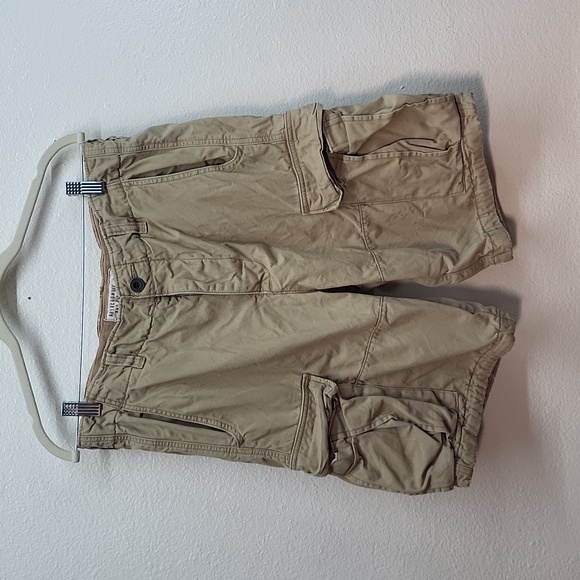 Abercrombie & Fitch Mens Cargo Shorts - Picture 1 of 8